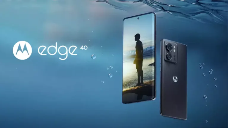Motorola Edge 40 5G