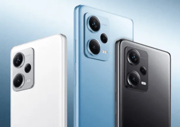 The All New Redmi Note 12R Pro Announced