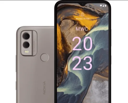 Nokia C22