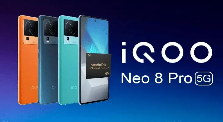 iQOO Neo 8 Pro