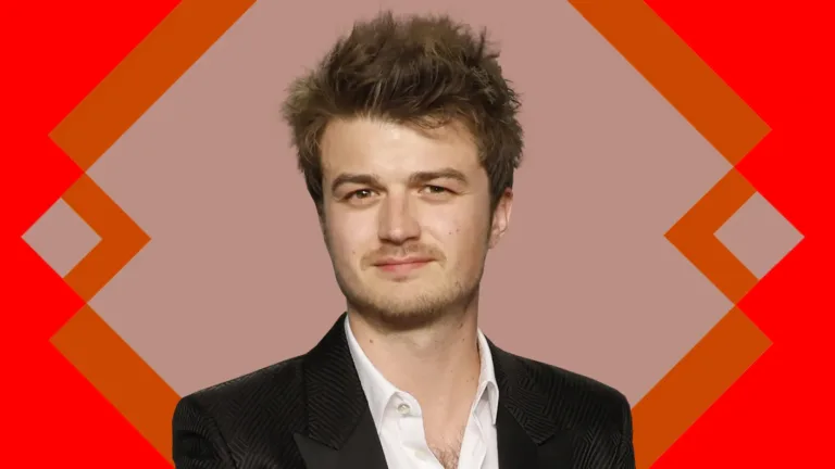 Magnificent Joe Keery Age, Height, Bio, Career, Income, Net Worth, and Family in 2026