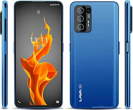 Lava Agni 2 5G