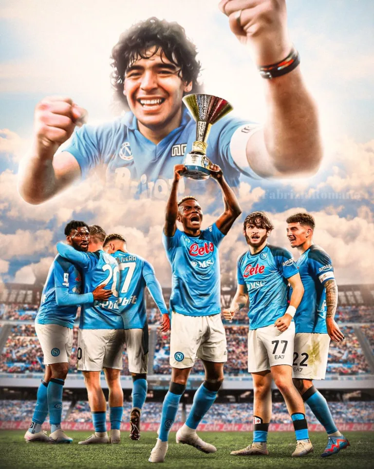 Top 5 key highlights from Napoli's astonishing Serie A 2022-23 season as they end their 33-year wait for the Scudetto