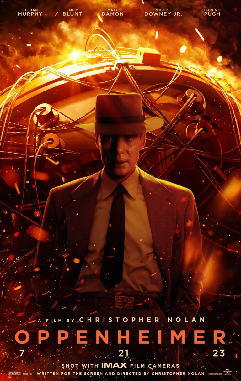 Oppenheimer OTT Release Date