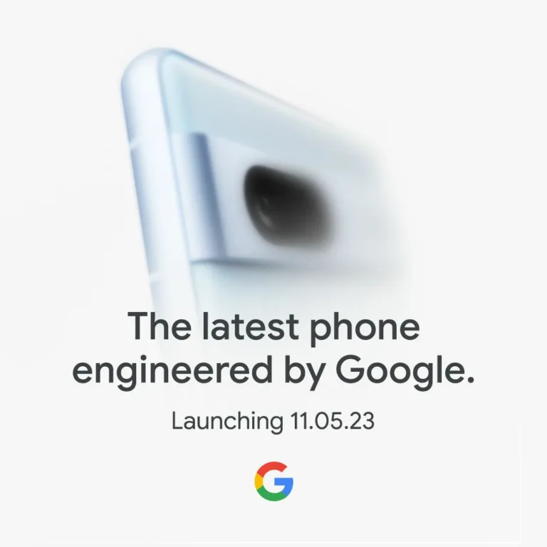 Google Pixel 7A 5G