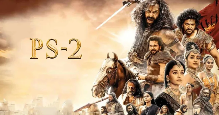Ponniyin Selvan 2 crosses 200 crores globally