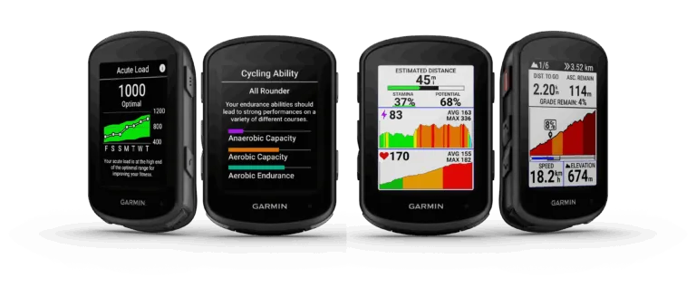 Garmin Launches Edge 540 and 840 Series GPS Cycling Computers in India with Solar Charging
