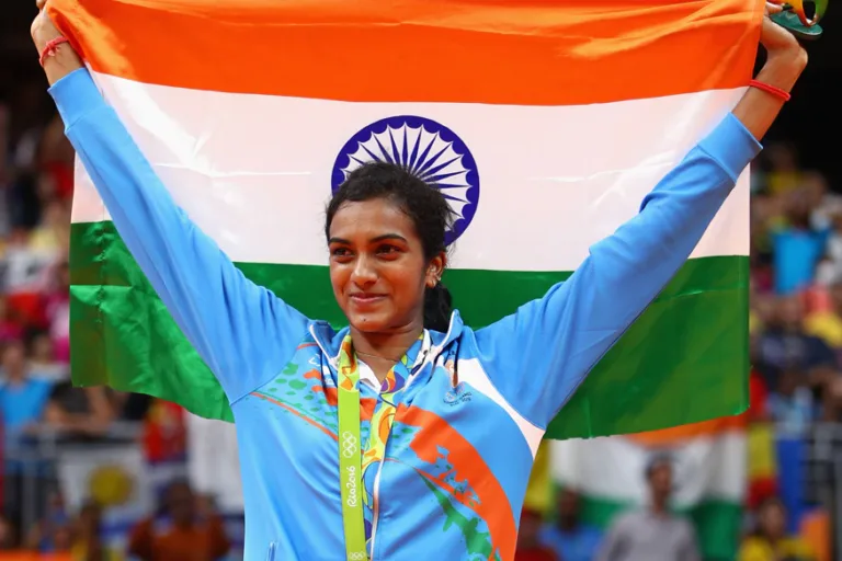 PV Sindhu