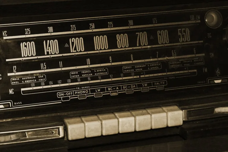 FM radio