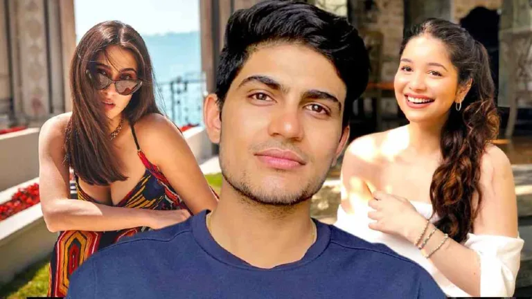 Shubman Gill Wife, Age, Bio, Family, Controversies in 2023