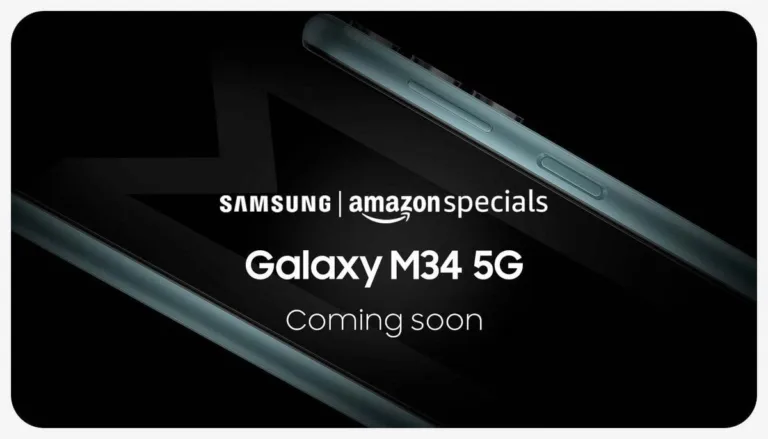 Samsung Galaxy M34 5G