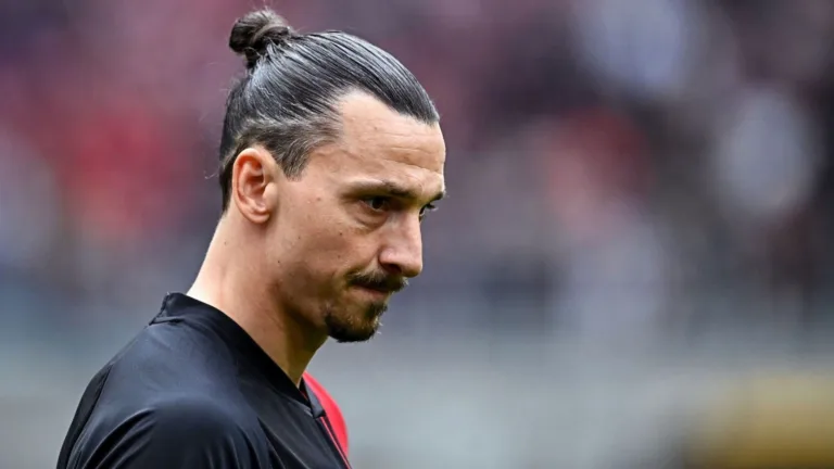 Ibrahimovic bades AC Milan goodbye without being able to play: says has no retirement plans