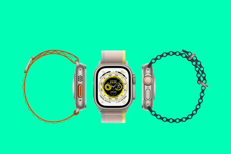 Apple Watch Ultra