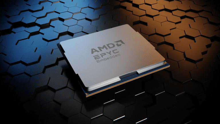 AMD EPYC Embedded Series Processors Power HPE Alletra Storage MP Solution