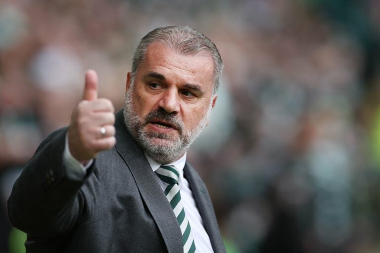 Ange Postecoglou Spurs manager news