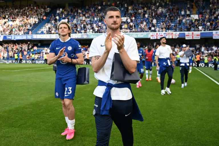 Mason Mount Chelsea