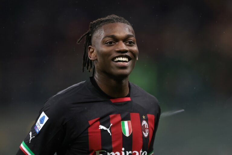 Rafael Leao contract renewal