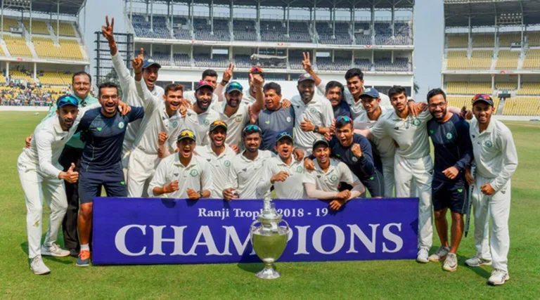 Ranji Trophy 2023-24