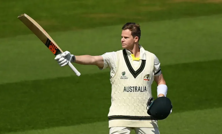 Steve Smith