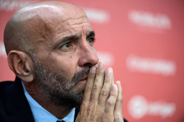 Monchi Aston Villa Sevilla