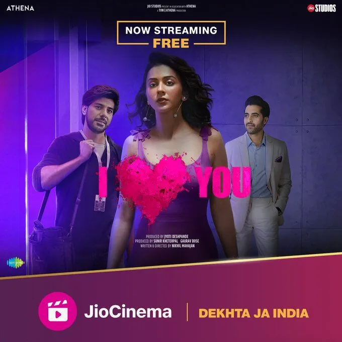 Rakul Preet Singh’s Drama I Love You OTT Release Date 2023: Now Streaming