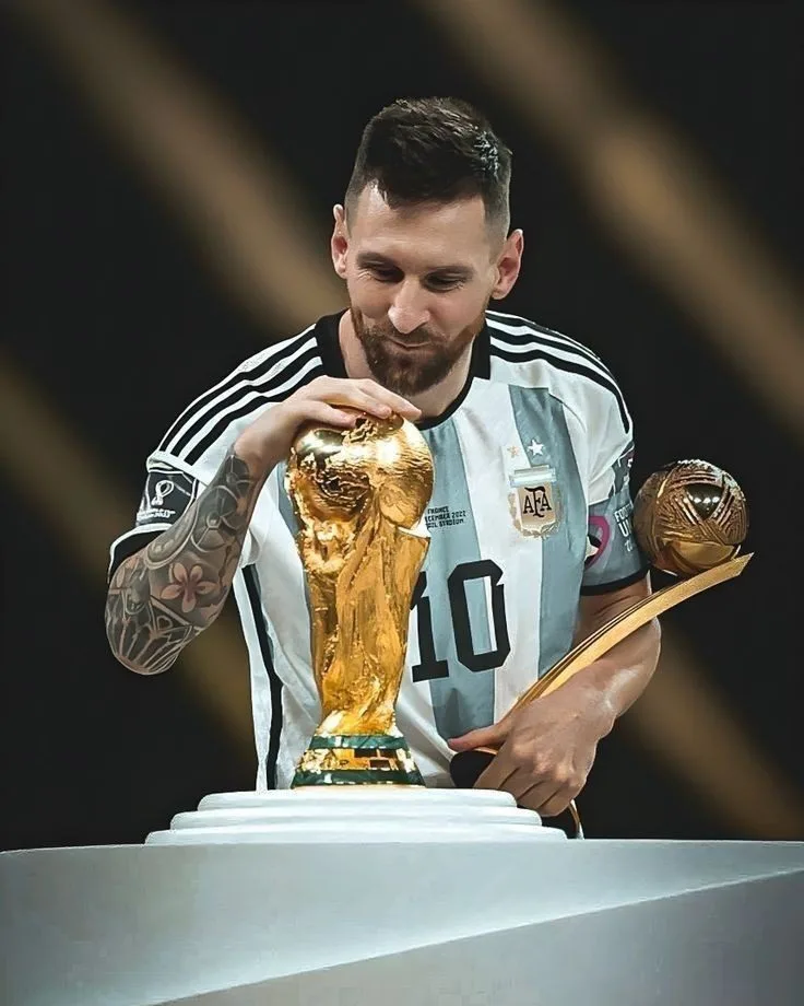 Lionel Messi's Argentina