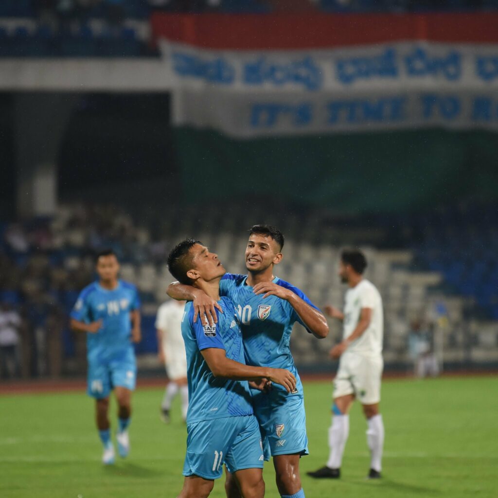 India vs Pakistan results: Sunil Chhetri
India vs Kuwait SAFF Championship 2023 preview