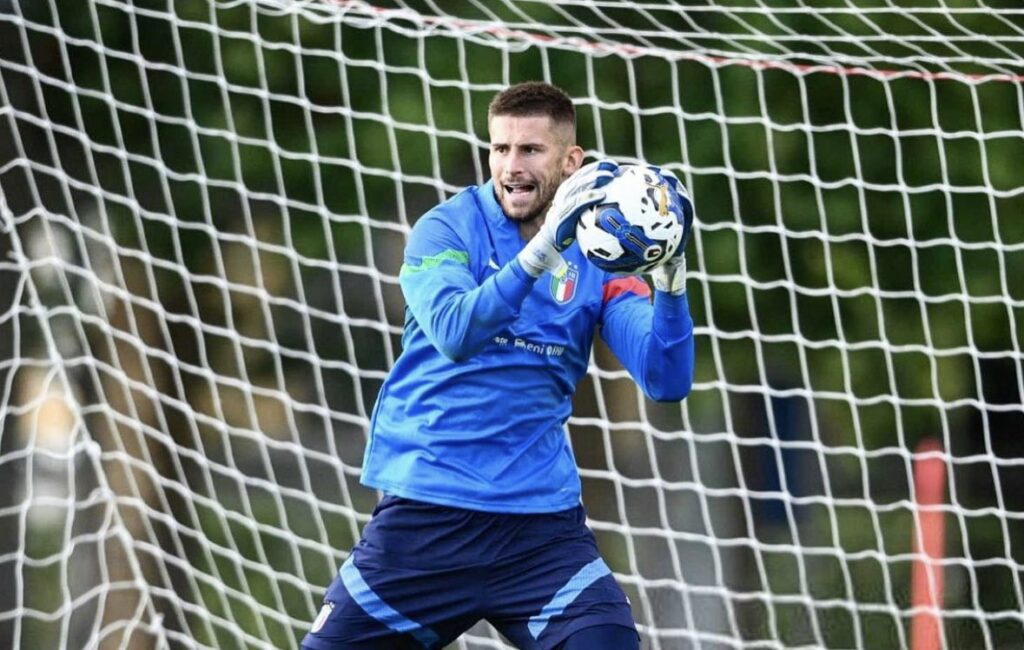 Guglielmo Vicario Tottenham Hotspur transfer news