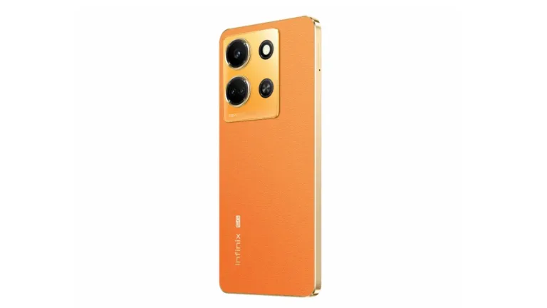 Infinix Note 30 5G