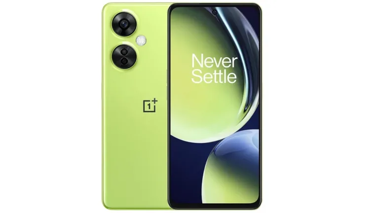 OnePlus Nord 3