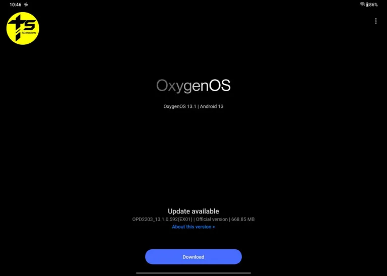 OnePlus Pad gets new update that brings Cellular Data Sharing