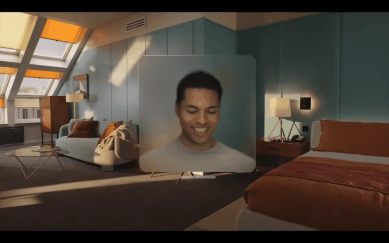 Apple Vision Pro will turn you into a digital avatar for FaceTime calls