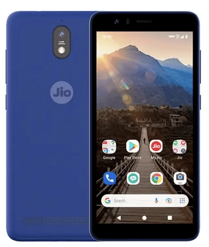 Jio Phone 5G