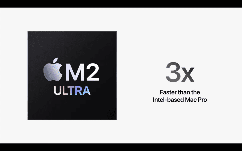 Apple brings the brand-new Mac Pro with M2 Ultra, updates Mac Studio