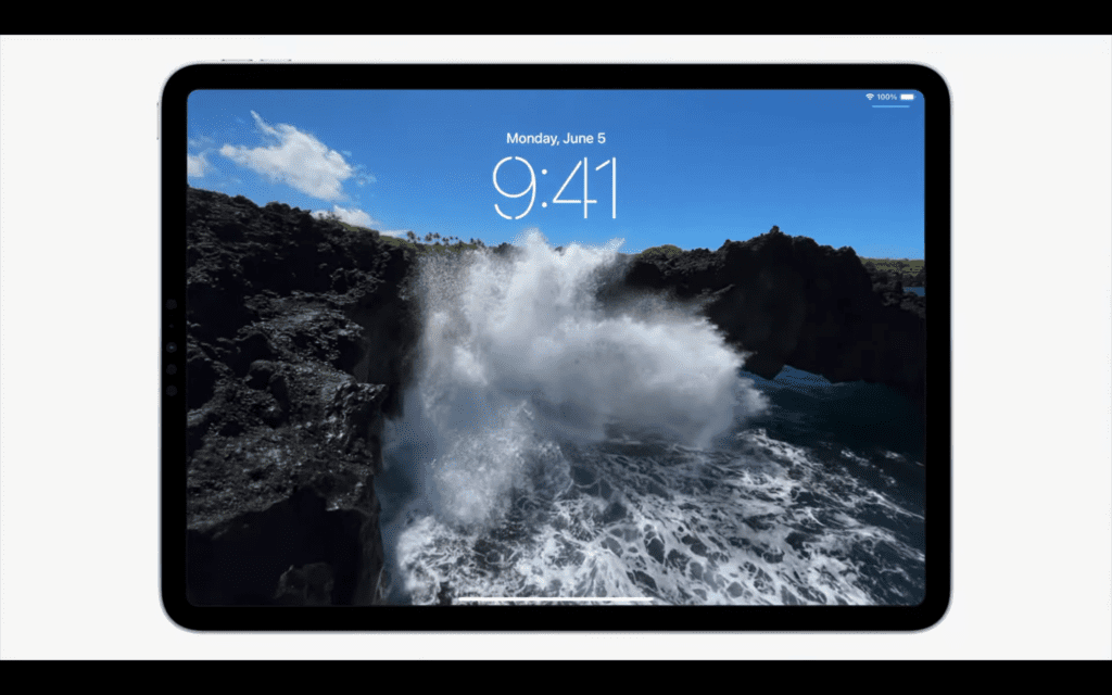 iPadOS 17 Revolutionizes iPad Experience with Personalization and Versatility