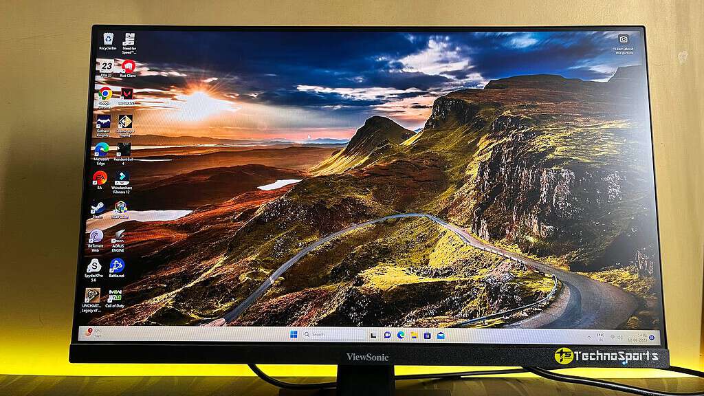 ViewSonic VX2405 24-inch FHD Monitor review: Handy & Pocket Friendly