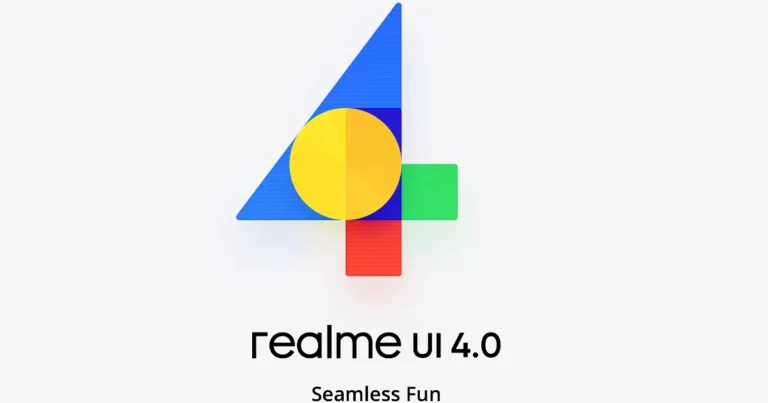 Realme UI 4.0