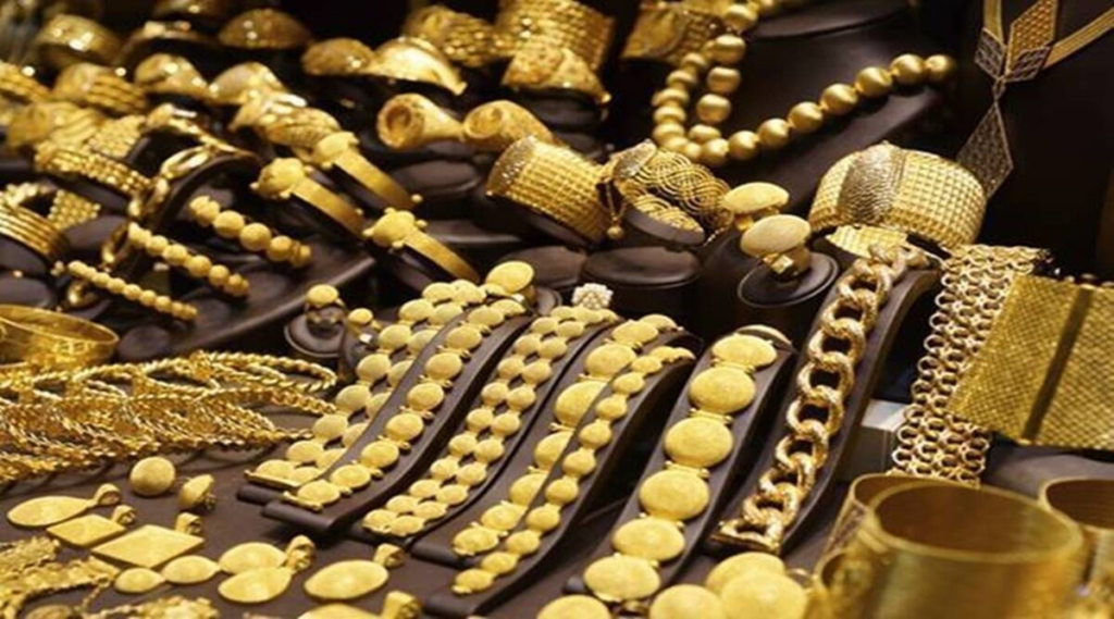 Gold rate today per gram