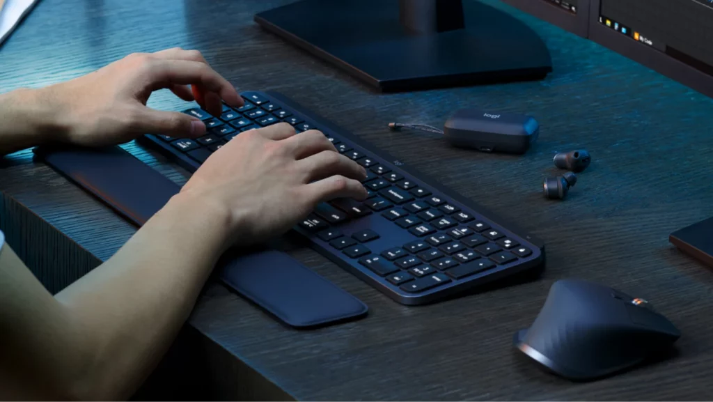 Logitech Unveils New Master Series Products: MX Keys S Combo, MX Keys S, and MX Anywhere 3S
