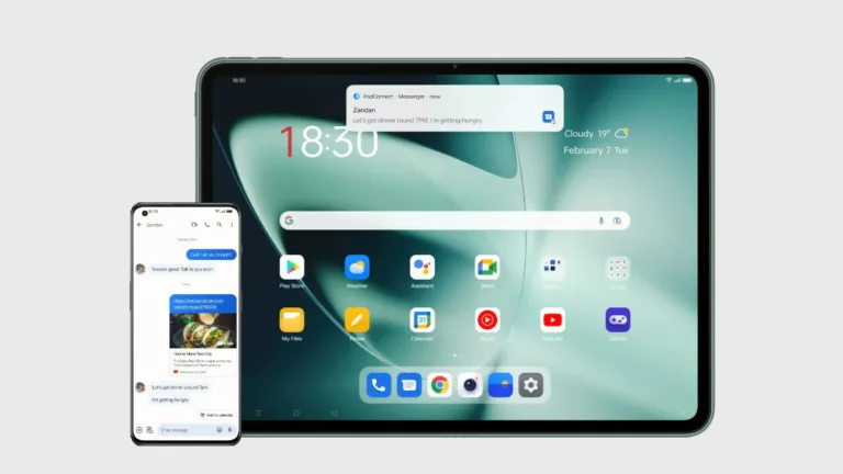 Finally, OnePlus Pad gets Cellular Data Sharing with the latest update