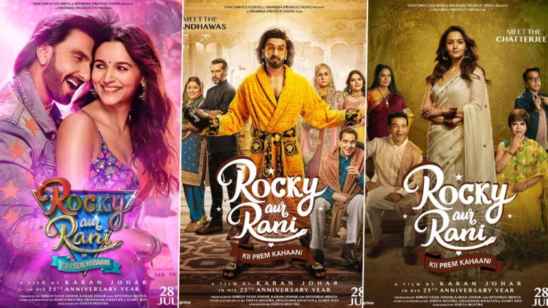 Rocky Aur Rani Kii Prem Kahaani