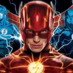 DC’s Speedster Movie The Flash Post Credit Scene 2023 Explained
