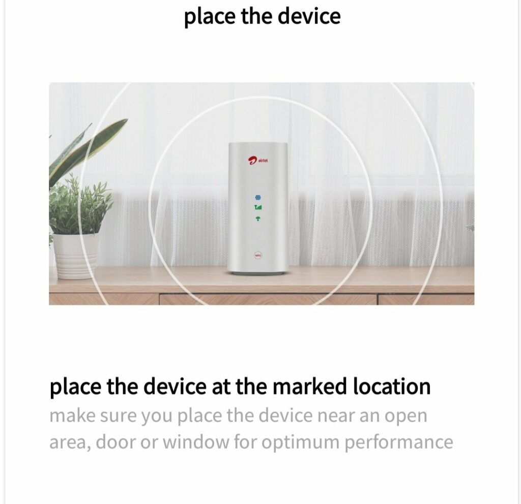 Xstream AirFiber