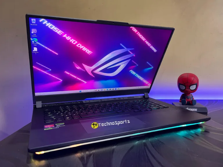 ASUS ROG Strix G17 (2023) review: A Monstrous Everyday Gaming Laptop