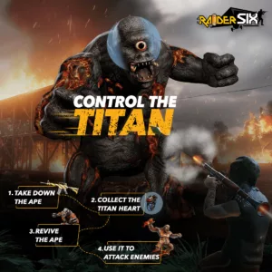 Raider SIX