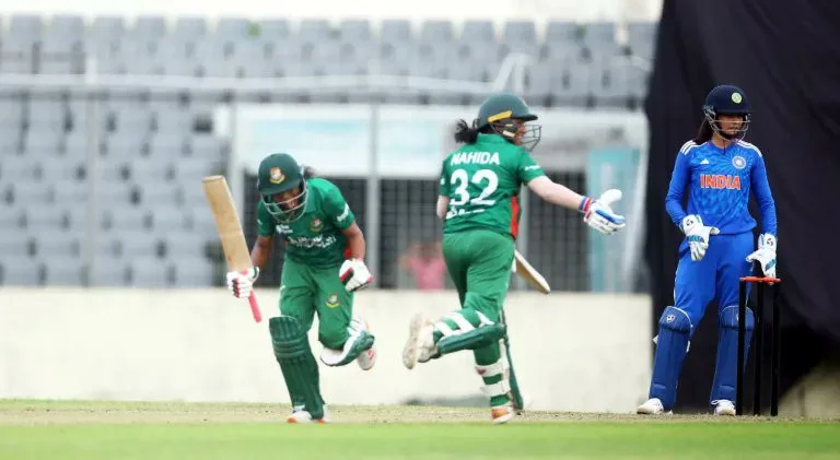 3rd T20I