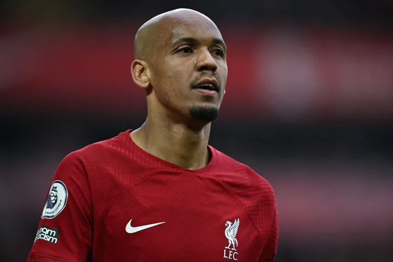 Fabinho Al Ittihad Liverpool