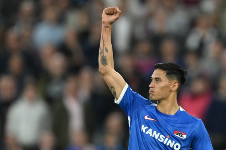 Tijjani Reijnders AC Milan