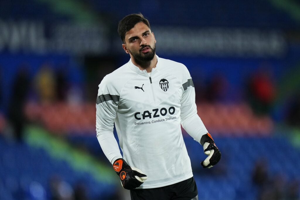 Giorgi Mamardashvili Bayern