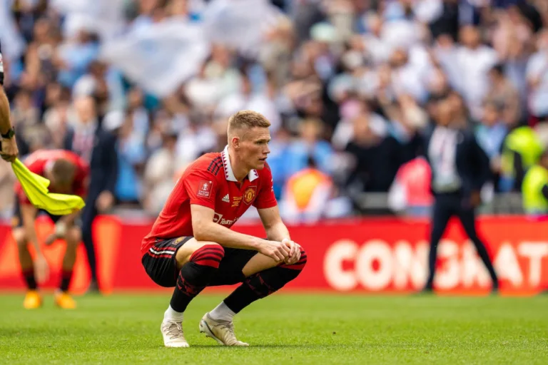 Scott McTominay Manchester United